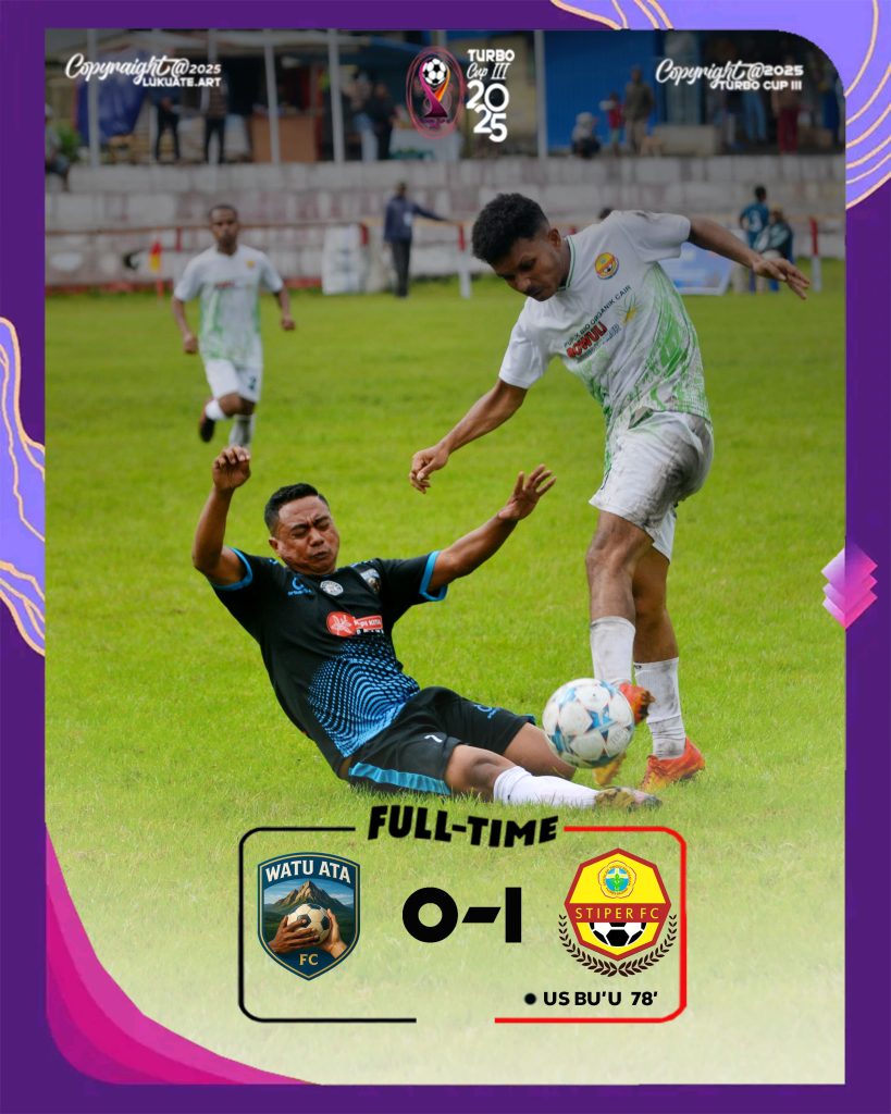 Ketua Stiper Flores Bajawa Nico Noywuli : Stiper Fc Siap Susul PSN dan Citra Bhakti Fc