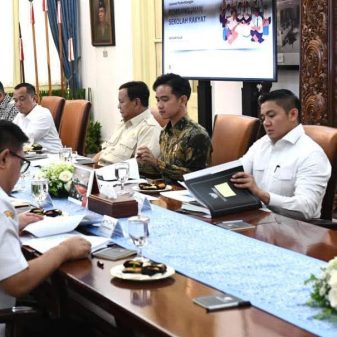 Sekolah Rakyat Program Presiden Prabowo Segera Dilaksanakan