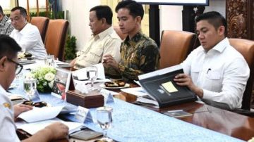 Sekolah Rakyat Program Presiden Prabowo Segera Dilaksanakan