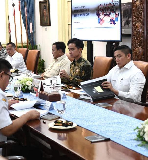 Sekolah Rakyat Program Presiden Prabowo Segera Dilaksanakan