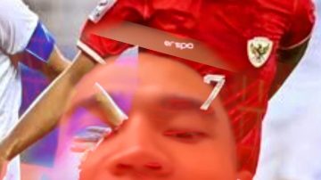 Dukung Turbo Cup Ngada, Bintang Timnas Garuda Marselino Ferdinan Kirim Salam Olahraga