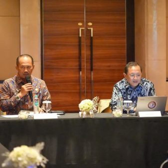 Kemenko Polkam : Negara Hadir Dorong Pelindungan Keamanan Siber dan Data
