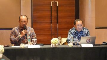 Kemenko Polkam : Negara Hadir Dorong Pelindungan Keamanan Siber dan Data