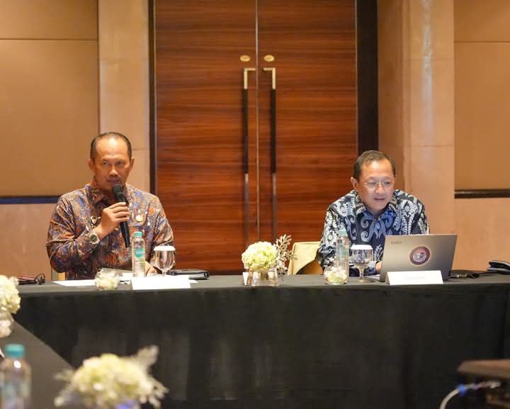Kemenko Polkam : Negara Hadir Dorong Pelindungan Keamanan Siber dan Data