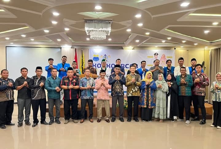 Konkoorcab X PMII Sulteng Resmi Dibuka, Kapolres Tolitoli Tekankan Sinergi Mahasiswa dan Aparat