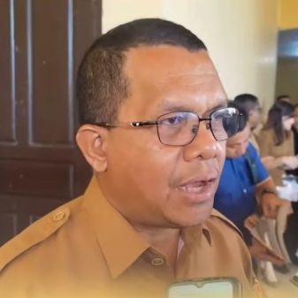 Gubernur Melki Laka Lena Informasikan Agenda Wapres Gibran ke NTT