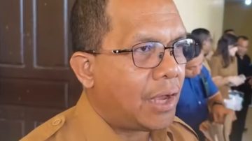 Gubernur Melki Laka Lena Informasikan Agenda Wapres Gibran ke NTT