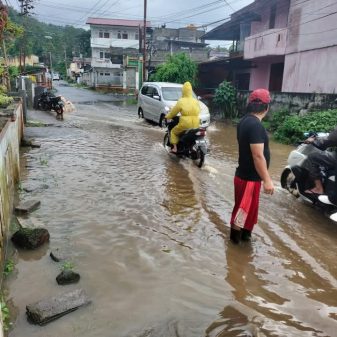 Sampai Awal Mei Sejumlah Wilayah Indonesia Masih Dilanda Bencana Hidrometeorologi Basah