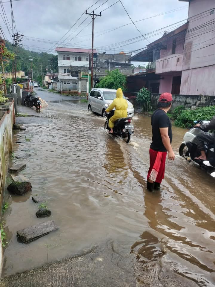 Sampai Awal Mei Sejumlah Wilayah Indonesia Masih Dilanda Bencana Hidrometeorologi Basah