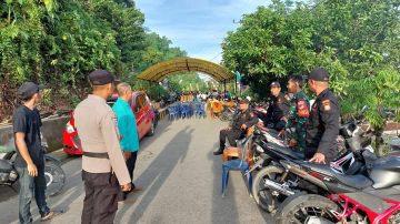 Perayaan Paskah Pemuda Remaja GPIBT Jemaat Elim Ogomoli Meriahkan Desa Ogomoli Tolitoli