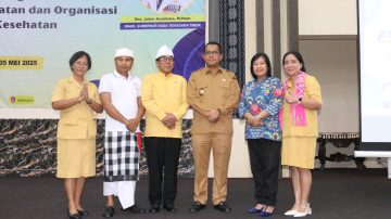 Pemprov NTT Bersama Sejumlah Organisasi Profetis Teken MoU Percepatan Penanganan Stunting