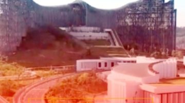 Kantor Pemimpin Negara di IKN Dilengkapi Kaca Anti Peluru