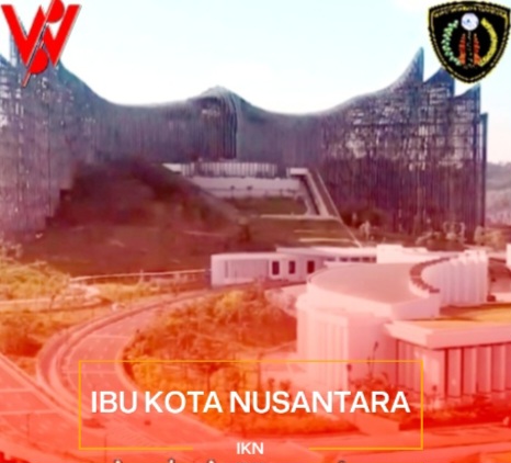 Kantor Pemimpin Negara di IKN Dilengkapi Kaca Anti Peluru