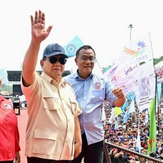 Hari Buruh Internasional, Presiden Prabowo Jawab Enam Tuntutan Serikat Pekerja