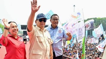 Hari Buruh Internasional, Presiden Prabowo Jawab Enam Tuntutan Serikat Pekerja