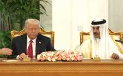 Qatar dan Amerika Tingkatkan Kerjasama Pertahanan dan Perdagangan