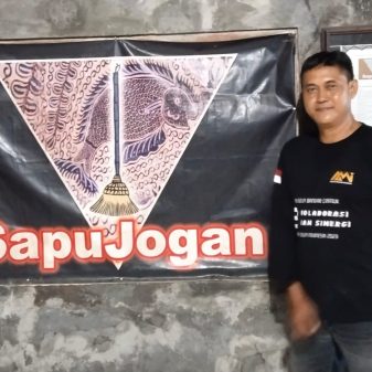 Ketua Sanggar Sapujogan Apresiasi Hasil Museni IX, Dewan Kesenian Indramayu 2025