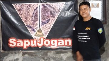 Ketua Sanggar Sapujogan Apresiasi Hasil Museni IX, Dewan Kesenian Indramayu 2025