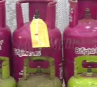 Bareskrim Bongkar Sindikat Gas LPG