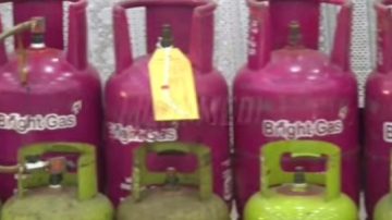 Bareskrim Bongkar Sindikat Gas LPG