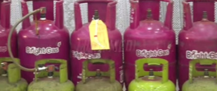Bareskrim Bongkar Sindikat Gas LPG