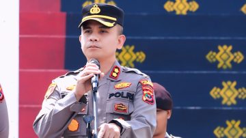 Langkah Apik Kapolres Nagekeo NTT Demi Terciptanya Keamanan di WilayahTugas