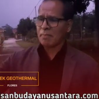 Geothermal Flores : Para Pastor Temu Terbatas Bersama Bank Pembangunan Jerman KFW
