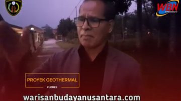 Geothermal Flores : Para Pastor Temu Terbatas Bersama Bank Pembangunan Jerman KFW