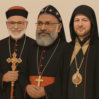 Konklav Paus, Tahukah Anda Mengapa Beberapa Kardinal Tidak Berpakaian Merah