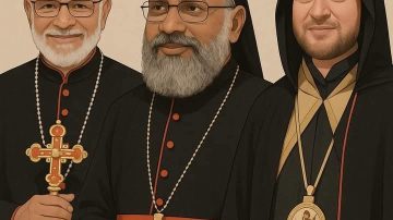 Konklav Paus, Tahukah Anda Mengapa Beberapa Kardinal Tidak Berpakaian Merah