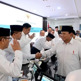 Presiden Prabowo Apresiasi Program MBG Berkembang Signifikan
