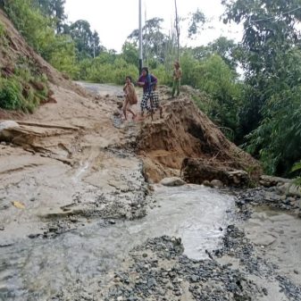 Minggu Kedua Mei, BNPB : Sejumlah Wilayah Masih Didominasi Bencana Hidrometeorologi Basah