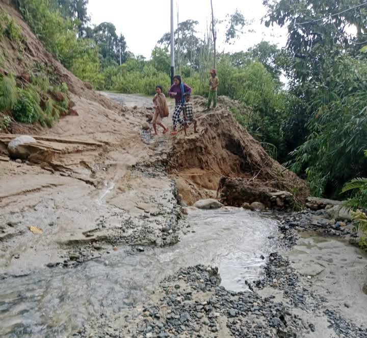Minggu Kedua Mei, BNPB : Sejumlah Wilayah Masih Didominasi Bencana Hidrometeorologi Basah