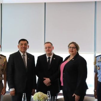 Menteri Pertahanan RI : Kemitraan Indonesia dan Amerika Fokus Tiga Hal
