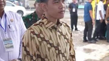 Wapres Gibran Sambangi Para Nelayan di Sikka Flores
