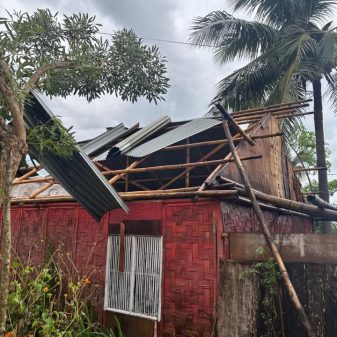 Pantauan BNPB Peristiwa Hidrometeorologi Minggu Pertama Mei 2025