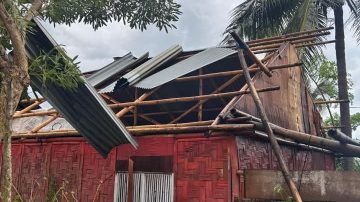 Pantauan BNPB Peristiwa Hidrometeorologi Minggu Pertama Mei 2025