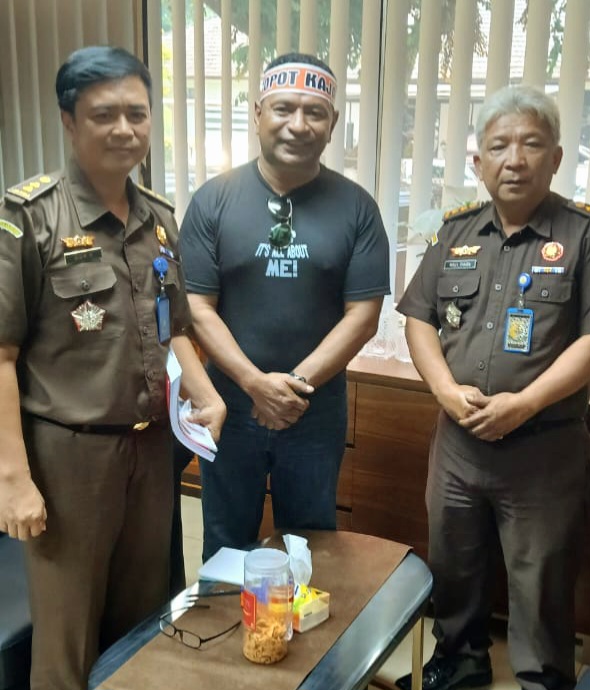 Kajari Tolitoli Bersama Sejumlah Pihak Dilaporkan ke Jamwas Kejagung dan KPK