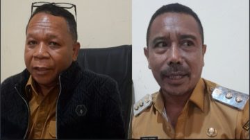 Bupati dan Wabup Ngada Imbau Jangan Selesaikan Masalah Dengan Kekerasan