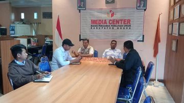 Bawaslu Ngada Pleno Persiapan Pelaksanaan Program Kegiatan Non Tahapan