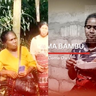 Diary Mama Bambu Nagekeo Flores Hingga Jejakan Kaki di Jepang