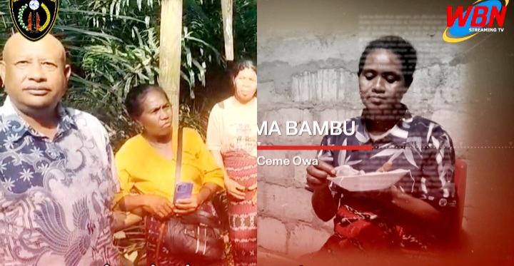 Diary Mama Bambu Nagekeo Flores Hingga Jejakan Kaki di Jepang