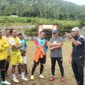 PSSI : Sepak Bola NTT Kekurangan Pelatih Profesional