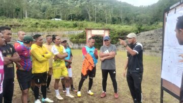 PSSI : Sepak Bola NTT Kekurangan Pelatih Profesional