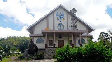 Turnamen Turbo Cup Ngada adalah Nyanyian Umat Bersama Santa Katarina