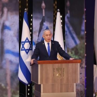 Netanyahu Sebut Israel Akan Masuki Gaza dengan Kekuatan Penuh