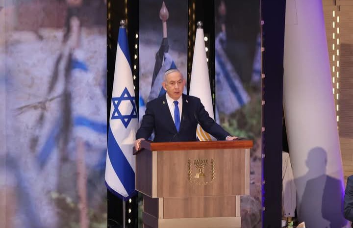 Netanyahu Sebut Israel Akan Masuki Gaza dengan Kekuatan Penuh