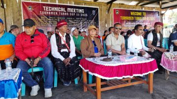 Turnamen Turbo Cup III, Pemda Ngada Sumbang Dana dan Turunkan Pemantau Bakat