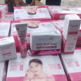 Penyelundupan Produk Kecantikan Ilegal Senilai Rp.1,22 M Berhasil Digagalkan TNI AL