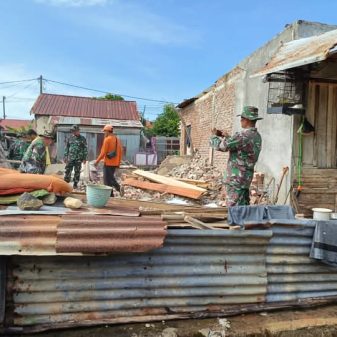 255 Rumah Warga Bengkulu Rusak Diguncang Gempa Magnitudo 6,0